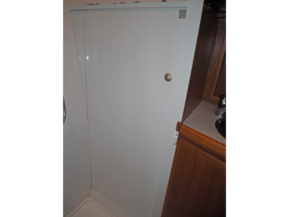 Fore ship, Accommodation